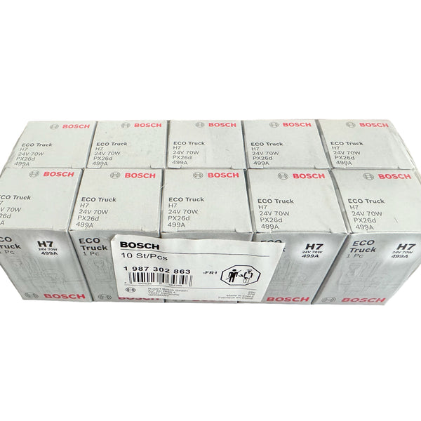 Bosch H7 24V