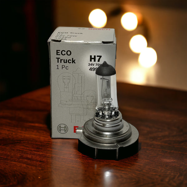 Bosch H7 24V