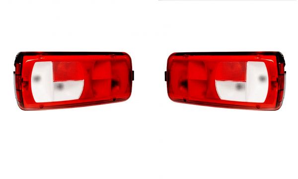 DAF Heckleuchten Glas Links(2011-2019)