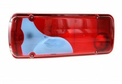 MAN TGX achterlicht links